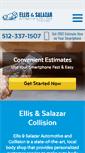 Mobile Screenshot of ellisandsalazar.com